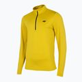 Men's thermal top 4F BIMD030 lemon 5
