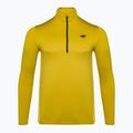 Men's thermal top 4F BIMD030 lemon 2