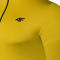 Men's thermal top 4F BIMD030 lemon 4