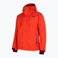 Men's 4F ski jacket red H4Z22-KUMN004 6