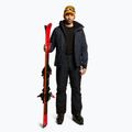 Men's 4F ski jacket navy blue H4Z22-KUMN004 2