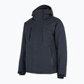 Men's 4F ski jacket navy blue H4Z22-KUMN004 7