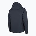 Men's 4F ski jacket navy blue H4Z22-KUMN004 8