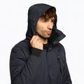 Men's 4F ski jacket navy blue H4Z22-KUMN004 4