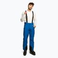 Men's 4F ski trousers blue H4Z22-SPMN003