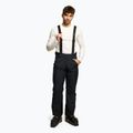 Men's 4F ski trousers navy blue H4Z22-SPMN003