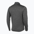 Men's thermal active sweatshirt 4F BIMD031 dark grey melange 3