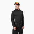 Men's thermal active sweatshirt 4F BIMD033 deep black
