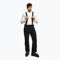 Men's ski trousers 4F black H4Z22-SPMN004
