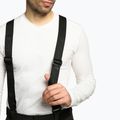 Men's ski trousers 4F black H4Z22-SPMN004 4