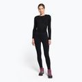 Women's trekking trousers 4F black H4Z22-SPDTR060 2