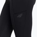Women's trekking trousers 4F black H4Z22-SPDTR060 7