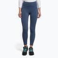 Women's trekking trousers 4F blue H4Z22-SPDTR060