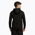 Men's 4F snowboard sweatshirt black H4Z22-BLM021 3