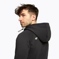 Men's 4F graphite snowboard sweatshirt H4Z22-BLM021 5