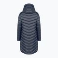 Women's down jacket 4F blue H4Z22-KUDP015 4