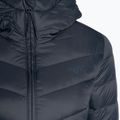 Women's down jacket 4F blue H4Z22-KUDP015 5
