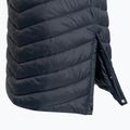 Women's down jacket 4F blue H4Z22-KUDP015 6
