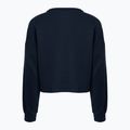 Women's yoga sweatshirt 4F navy blue H4Z22-BLD040 3