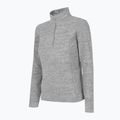 Women's ski sweatshirt 4F grey H4Z22-BIDP010 7