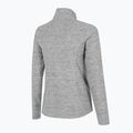 Women's ski sweatshirt 4F grey H4Z22-BIDP010 8