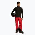 Men's 4F ski sweatshirt black H4Z22-BIMP010 2
