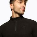 Men's 4F ski sweatshirt black H4Z22-BIMP010 4