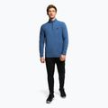 Men's 4F ski sweatshirt blue H4Z22-BIMP010 2