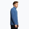 Men's 4F ski sweatshirt blue H4Z22-BIMP010 3