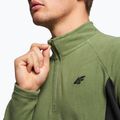 Men's 4F ski sweatshirt green H4Z22-BIMP011 5