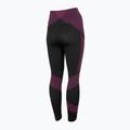 Women's thermoactive pants 4F black-pink H4Z22-BIDB031D 3