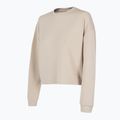 Women's yoga sweatshirt 4F beige H4Z22-BLD039 2