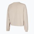 Women's yoga sweatshirt 4F beige H4Z22-BLD039 3