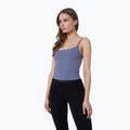 Women's yoga top 4F blue H4Z22-TSD032