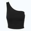 Women's yoga top 4F black H4Z22-TSD033 2