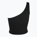 Women's yoga top 4F black H4Z22-TSD033 3