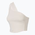 Women's yoga top 4F beige H4Z22-TSD033 3
