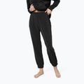 Women's yoga pants 4F black H4Z22-SPDD022
