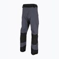 Men's 4F snowboard trousers dark grey H4Z22-SPMS001 2