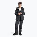 Women's snowboard jacket 4F dark grey H4Z22-KUDS001 2