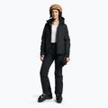 Women's ski jacket 4F black H4Z22-KUDN010 2