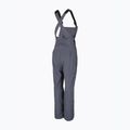 Women's snowboard trousers 4F dark grey H4Z22-SPDS002 9