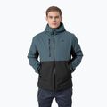 Men's 4F rain jacket green H4Z22-KUM060