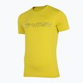 Men's 4F trekking t-shirt green H4Z22-TSM019 3