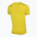 Men's 4F trekking t-shirt green H4Z22-TSM019 4