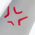Men's training socks 4F grey-red H4Z22-SOM001 4