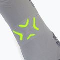 Men's 4F training socks grey-green H4Z22-SOM001 4