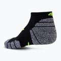 Men's 4F training socks grey-green H4Z22-SOM001 6
