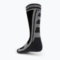 4F trekking socks black H4Z22-SOUT002 3