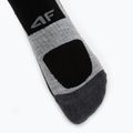 4F trekking socks black H4Z22-SOUT002 4